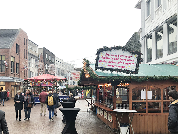 Dagje Nordhorn kerstmarkt en dierentuin