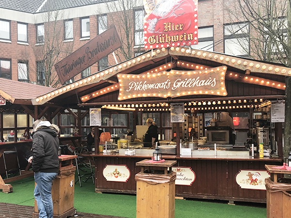 Dagje Nordhorn kerstmarkt en dierentuin