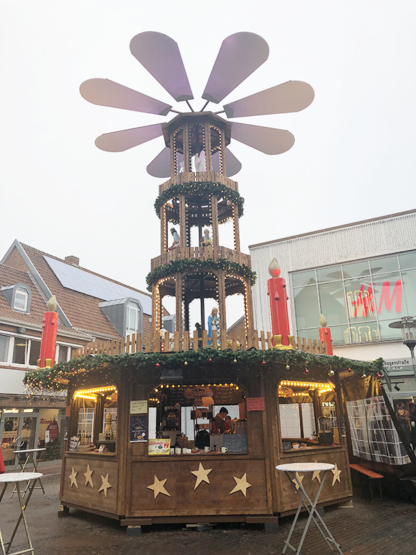 Dagje Nordhorn kerstmarkt en dierentuin