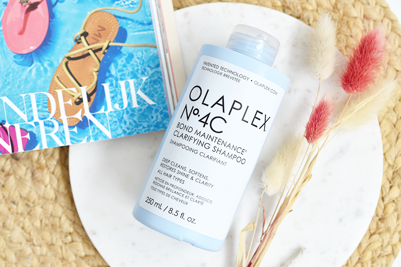 Olaplex No 4C Clarifying Shampoo2