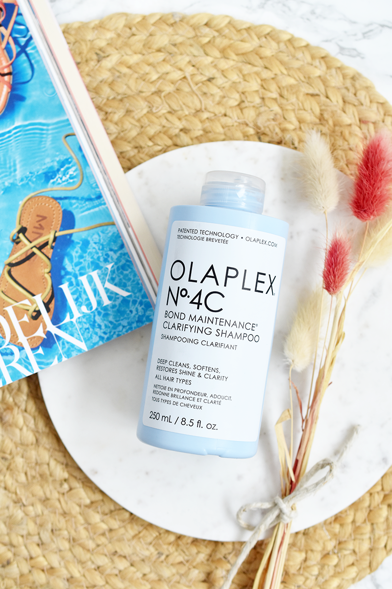 Olaplex No 4C Clarifying Shampoo6