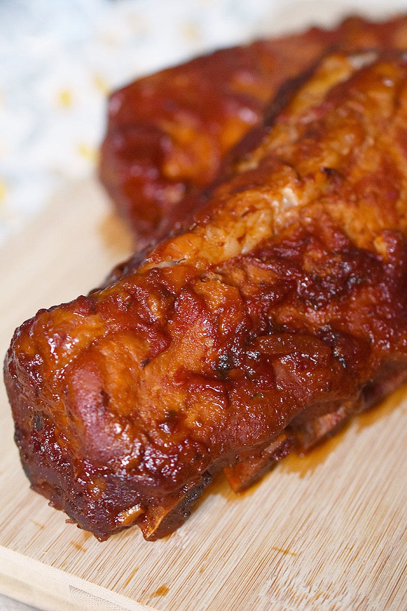 Spareribs uit slowcooker3