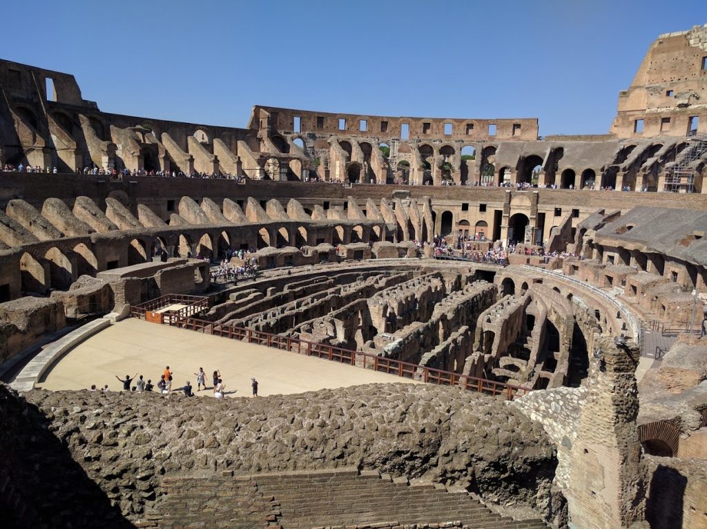 Tips en bezienswaardigheden in Rome