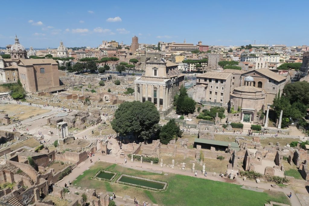 Tips en bezienswaardigheden in Rome