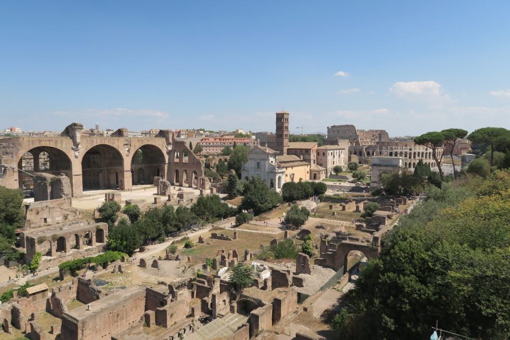 Tips en bezienswaardigheden in Rome