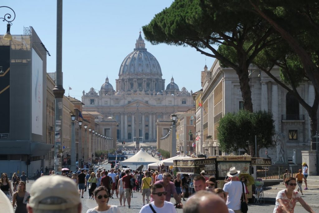 Tips en bezienswaardigheden in Rome