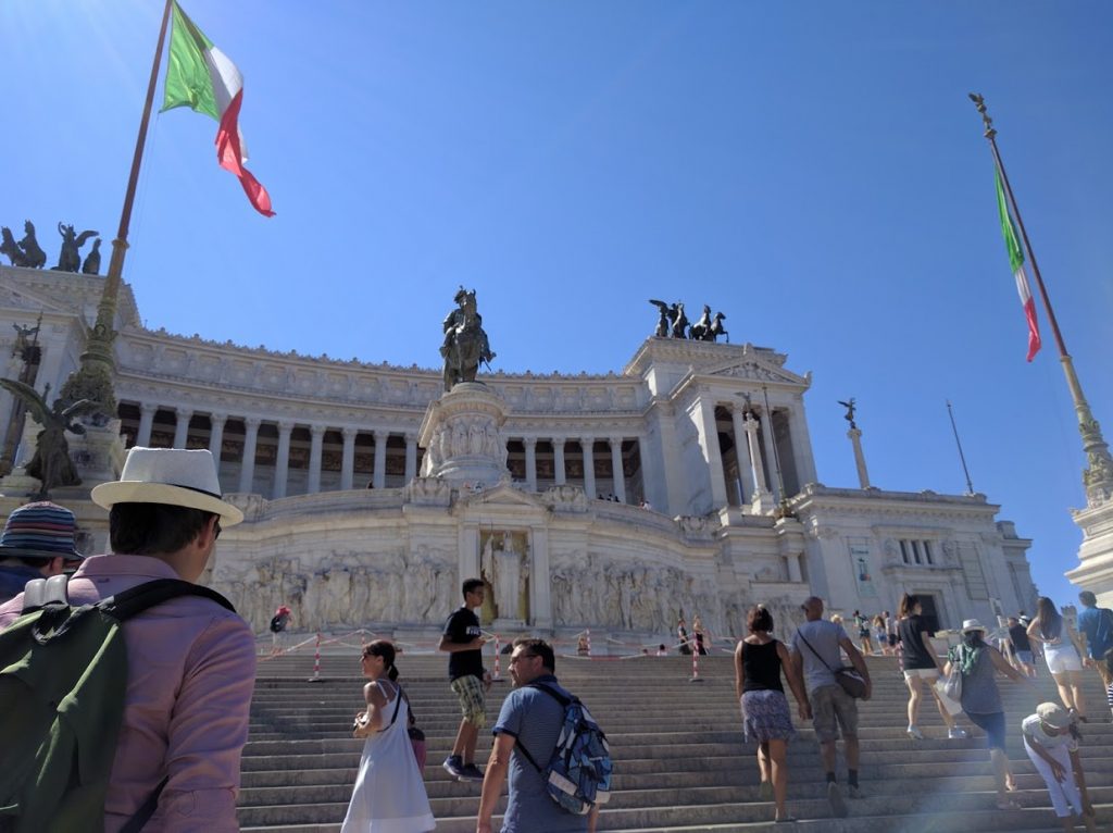 Tips en bezienswaardigheden in Rome