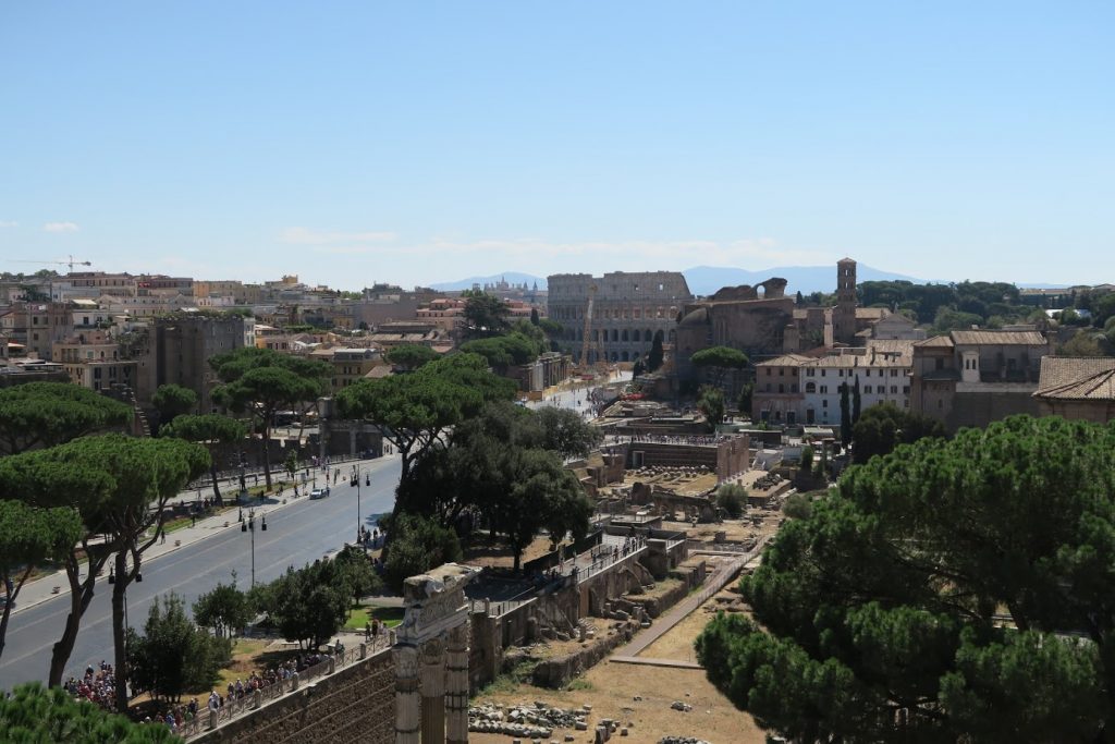 Tips en bezienswaardigheden in Rome