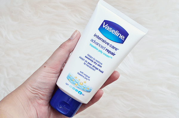 Vaseline Intensive Care Advanced Repair Vaseline Jelly Cream