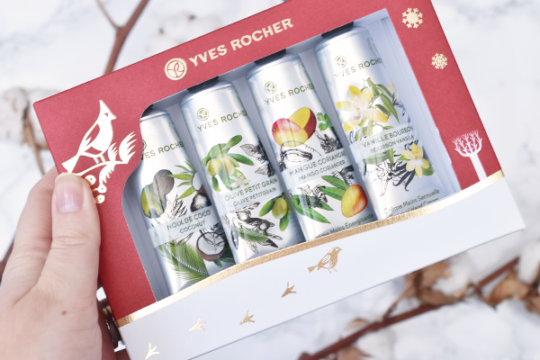 Yves Rocher Kerst Collectie