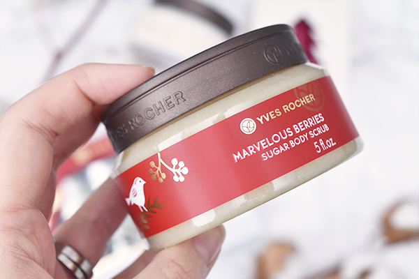 Yves Rocher Kerst Collectie