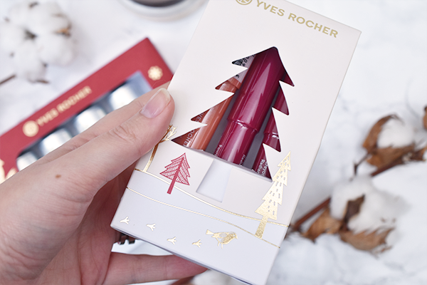 Yves Rocher Kerst Collectie