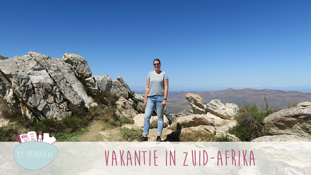 Mijn vakantie naar Zuid-Afrika, Oost-Kaap en Garden Route