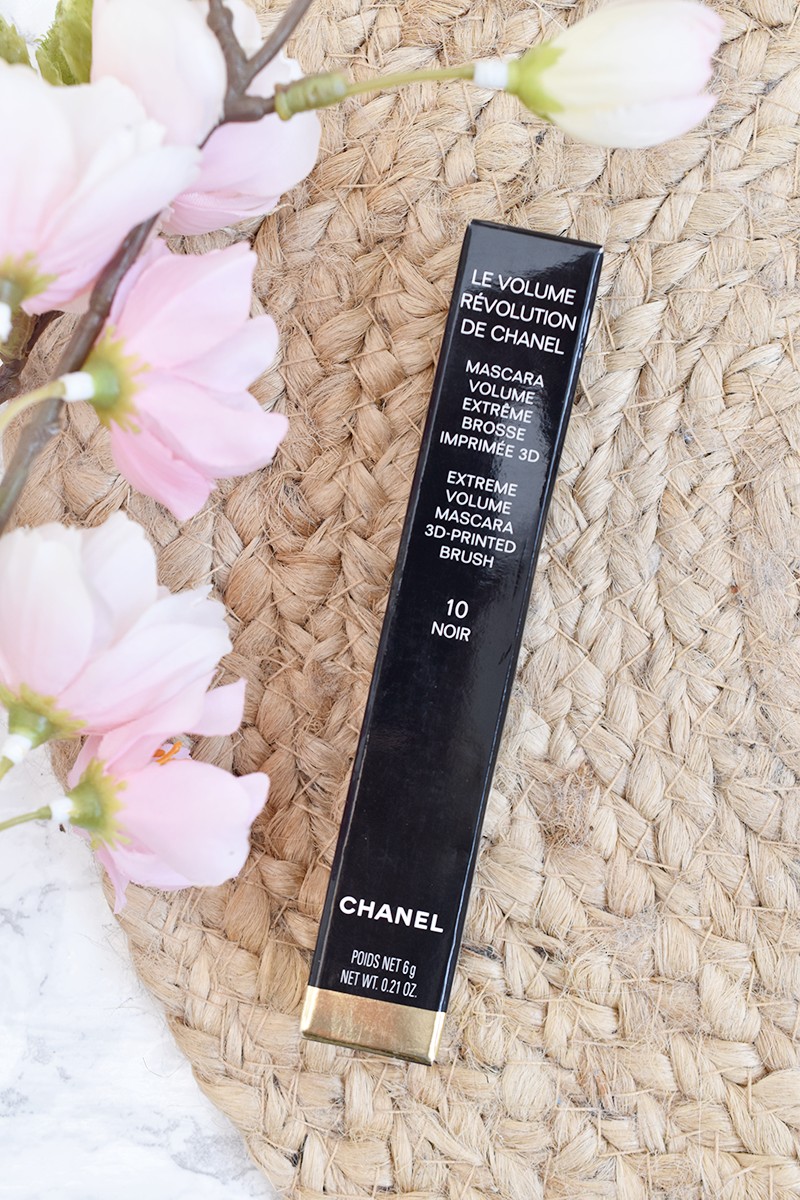 Chanel Le Volume Révolution Mascara