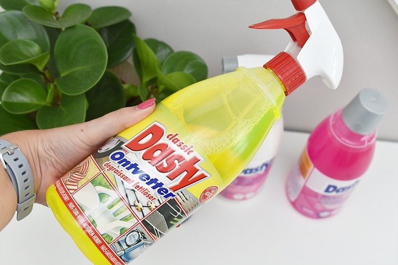 Schoonmaak tip: Dasty schoonmaakmiddel