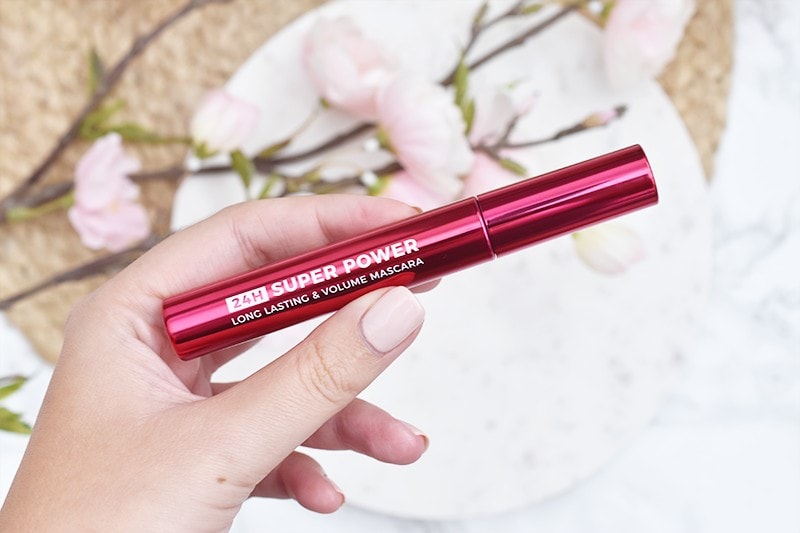 Douglas 24H Super Power Long Lasting & Volume Mascara