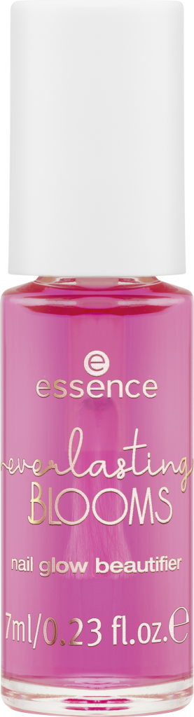 essence everlasting BLOOMS nail glow beautifier