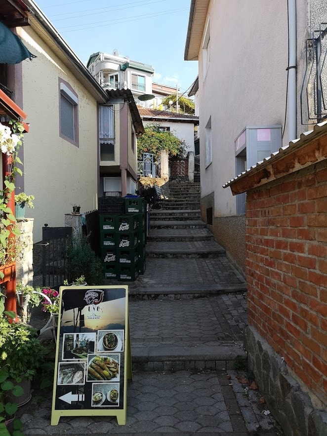 Tips en bezienswaardigheden in Ohrid, Macedonië