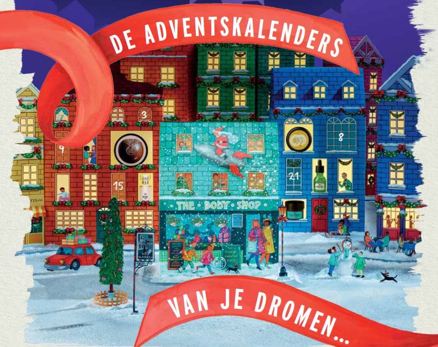 10x de leukste beauty adventskalenders