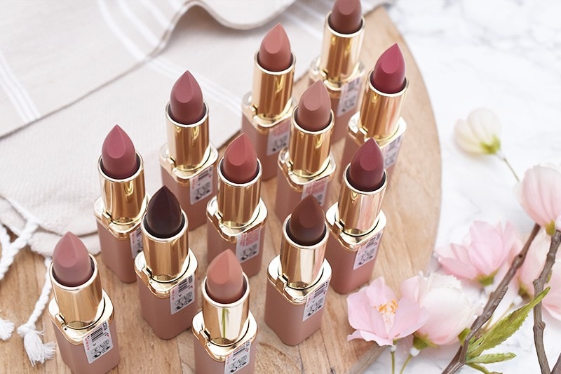 L’Oréal Color Riche Free The Nudes Lipstick