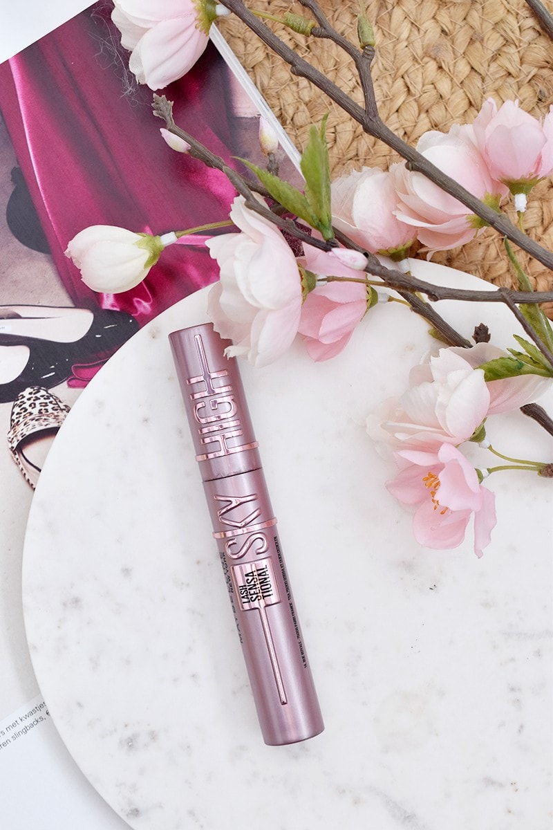 Maybelline Sky High Mascara review