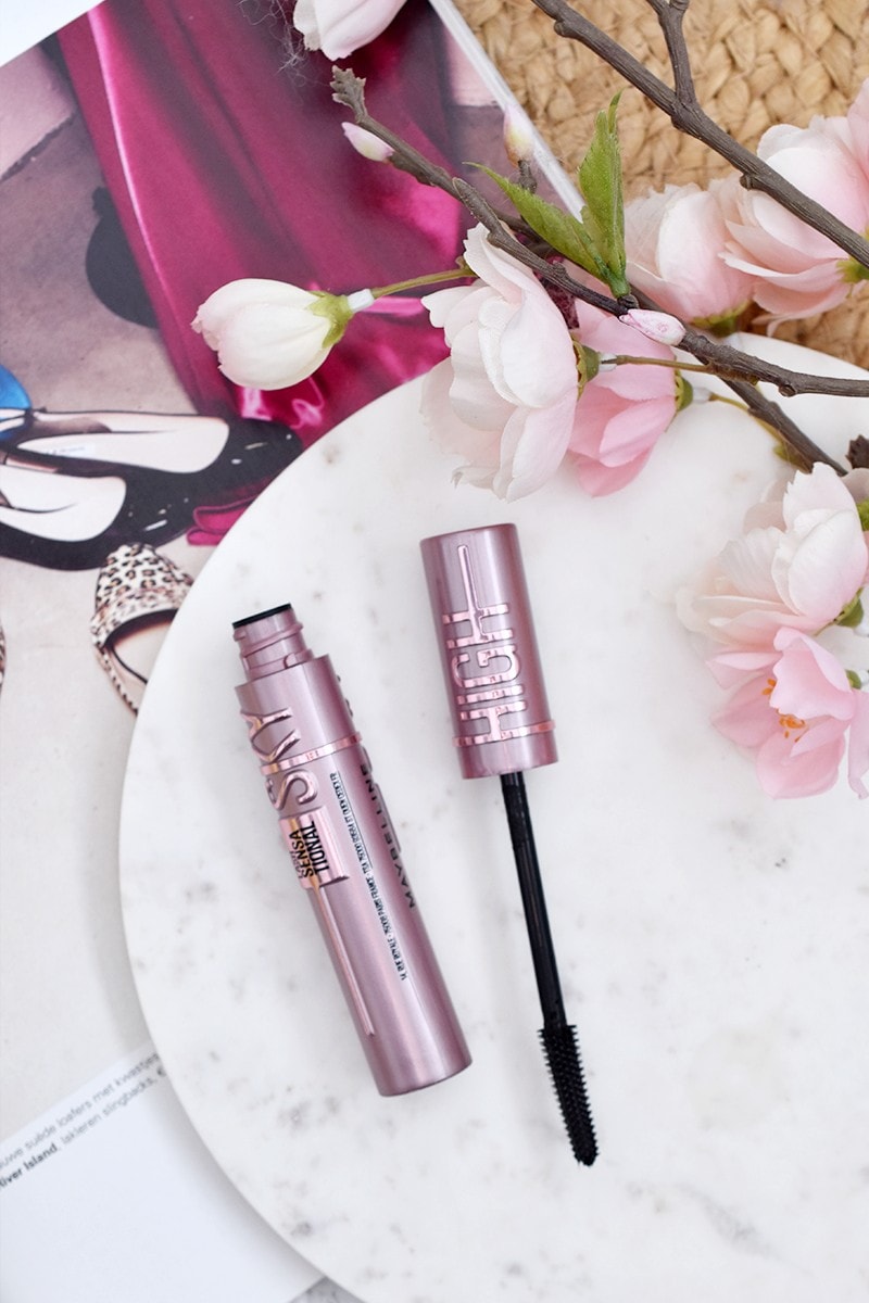 Maybelline Sky High Mascara review