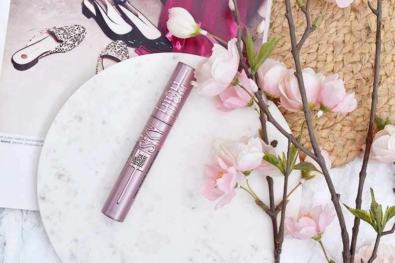 Review: Maybelline Sky High Mascara