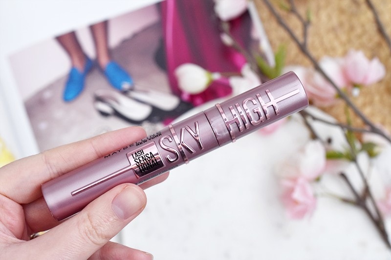 Maybelline Sky High Mascara review