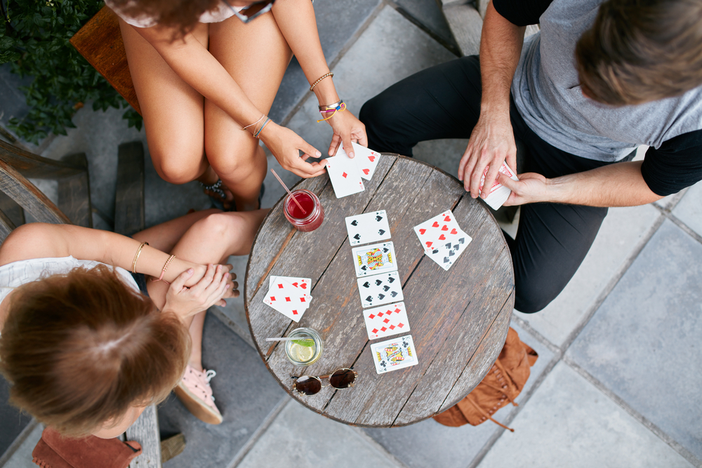 Leuke spelletjes voor mee op reis of onderweg