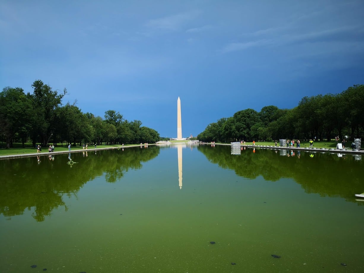 Washington DC in 1 dag, bezienswaardigheden en tips