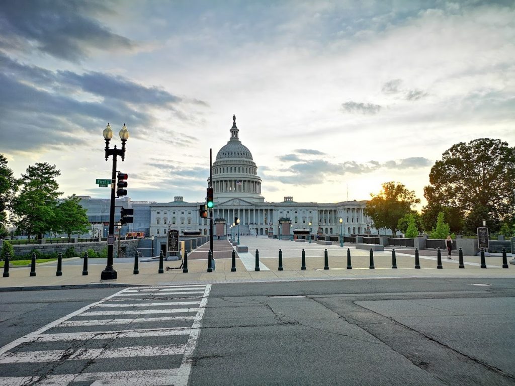 Washington DC in 1 dag, bezienswaardigheden en tips