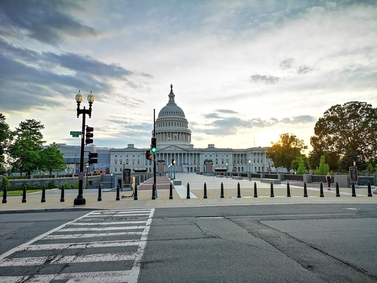 Washington DC in 1 dag, bezienswaardigheden en tips